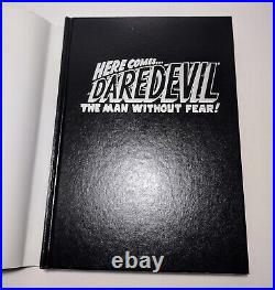 Marvel Masterworks Daredevil Vol 7 First Printing HC & DJ -OOP 2013