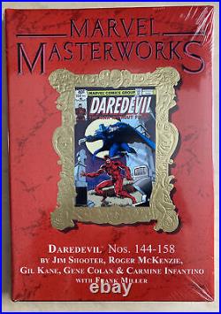 Marvel Masterworks Daredevil Volume 14 DM Var NEW SEALED Marvel Hardcover