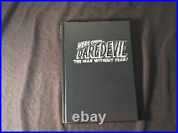 Marvel Masterworks Daredevil vol. 5 DM 110 HC SIGNED by Gene Colan & Roy Thomas