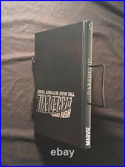 Marvel Masterworks Daredevil vol. 5 DM 110 HC SIGNED by Gene Colan & Roy Thomas