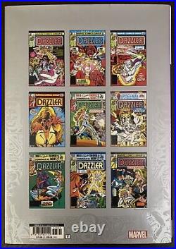 Marvel Masterworks Dazzler vol 1 hardcover, hc, Marvel