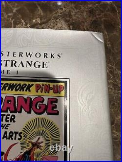 Marvel Masterworks Doctor Strange Vol. 1-2 & 7 HC