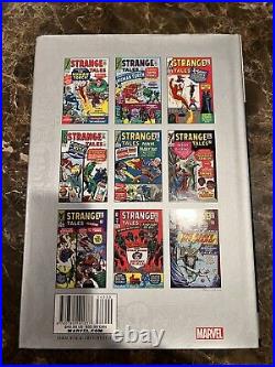 Marvel Masterworks Doctor Strange Vol. 1-2 & 7 HC