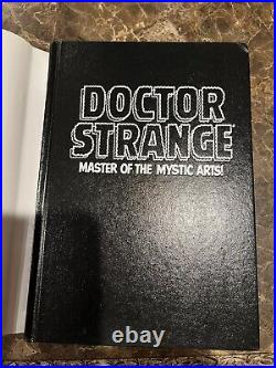 Marvel Masterworks Doctor Strange Vol. 1-2 & 7 HC