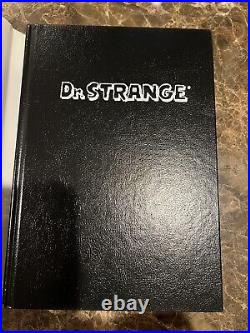 Marvel Masterworks Doctor Strange Vol. 1-2 & 7 HC