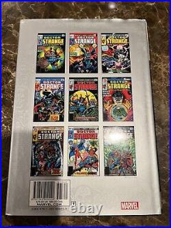 Marvel Masterworks Doctor Strange Vol. 1-2 & 7 HC