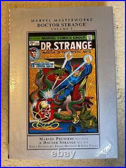 Marvel Masterworks Doctor Strange Vol 5 (Marvel Comics April 2011) OOP NEW