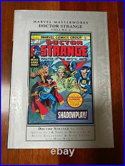 Marvel Masterworks Doctor Strange Volume 6 HC Hard Cover