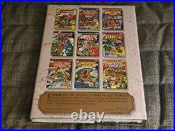 Marvel Masterworks Fantastic Four Vol. 15 Variant 197 Hc Sealed Oop & Rare