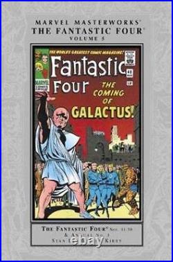 Marvel Masterworks Fantastic Four Vol. 5