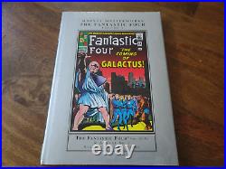 Marvel Masterworks Fantastic Four Vol. 5 Coming of Galactus 41 50 Lee Kirby