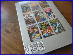 Marvel Masterworks Fantastic Four Vol. 5 Coming of Galactus 41 50 Lee Kirby