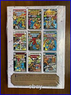 Marvel Masterworks Fantastic Four vol 220 new sealed variant