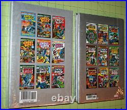 Marvel Masterworks Ghost Rider Vol 1 2 Lot New Sealed Hc Comic Book Spotlight 5