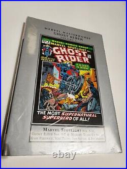 Marvel Masterworks Ghost Rider Vol 1 oop