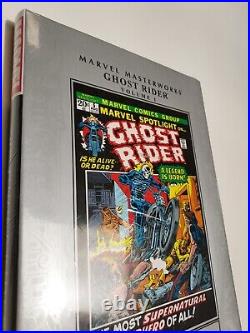 Marvel Masterworks Ghost Rider Vol 1 oop