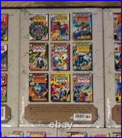Marvel Masterworks Ghost Rider Vols 1- 5, MMW, All Variants, Limited New, NM