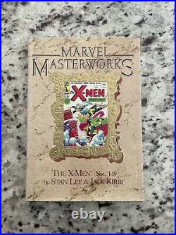 Marvel Masterworks Set, Vols 1,2,3,5,6&7 Spider-Man, Fantastic Four And X-men