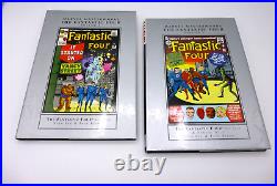 Marvel Masterworks THE FANTASTIC FOUR Lot Vol 1-11 Stan Lee Jack Kirby VG+