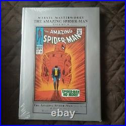 Marvel Masterworks The Amazing Spider-Man Vol 5