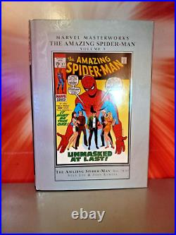 Marvel Masterworks The Amazing Spider-man Volume 9 Hardcover