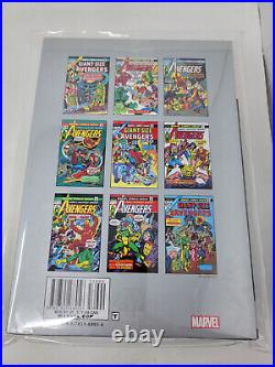 Marvel Masterworks The Avengers Vol 14 Hardcover