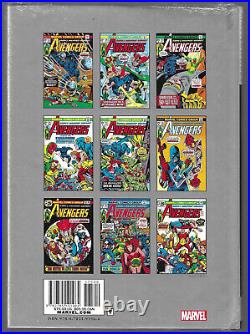 Marvel Masterworks The Avengers Vol 15 FS HC George Perez Kang Thor Vision Beast