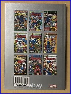 Marvel Masterworks The Avengers Vol 15 HC Hardcover Graphic Novel