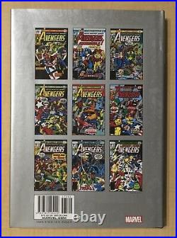 Marvel Masterworks The Avengers Vol 16 HC Hardcover Graphic Novel