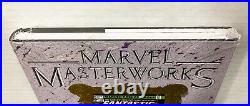 Marvel Masterworks The Fantastic Four Direct Market Variant Vol 220 HC- NEW Rare