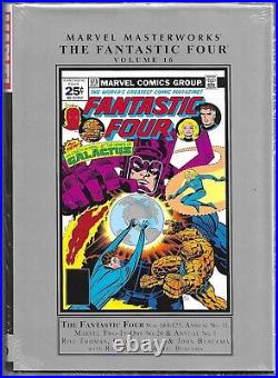 Marvel Masterworks The Fantastic Four Vol 16 FS HC Sub-Mariner High Evolutionary