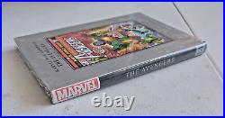 Marvel Masterworks The Fantastic Four Vol 17 Marvel Comics 2020 Hardcover Sealed