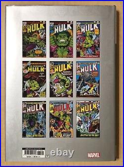 Marvel Masterworks The Incredible Hulk Vol 14 HC Hardcover Graphic Novel
