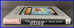 Marvel Masterworks The Invincible Iron Man Vol. 8 Hardcover FREE SHIPPING
