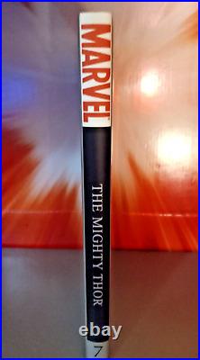 Marvel Masterworks The Mighty Thor Volume 7 Hardcover by Stan Lee
