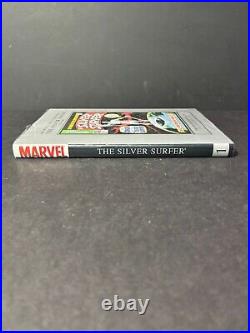 Marvel Masterworks The Silver Surfer Vol 1 Marvel Comics 2007 Hardcover Sealed