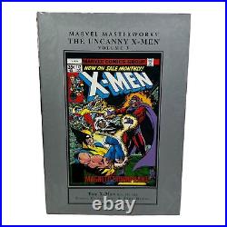 Marvel Masterworks The Uncanny X-Men Vol. 3 Hardcover with Dust Jacket