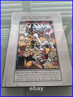 Marvel Masterworks The Uncanny X-Men, Volume 9 (2015), Hb/Dj/Like New