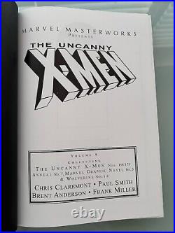 Marvel Masterworks The Uncanny X-Men, Volume 9 (2015), Hb/Dj/Like New