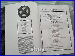 Marvel Masterworks The Uncanny X-Men, Volume 9 (2015), Hb/Dj/Like New