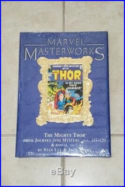 Marvel Masterworks Thor Vol 3 DM VAR 30 (Nov 2001, Marvel) SEALED