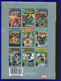 Marvel Masterworks Vol 20 Amazing Spider-man Nos 203 212 & Annual 14 M-11