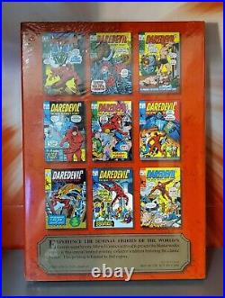 Marvel Masterworks Volume 198 Daredevil Volume 7 Hardcover Variant New &Rare