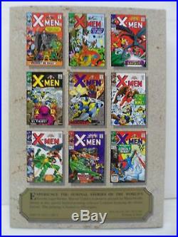 Marvel Masterworks Volume 31 The X-Men 3 Variant Hardcover SUPER RARE