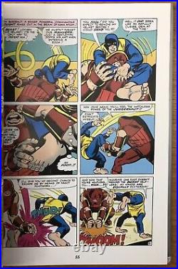 Marvel Masterworks X-Men Vol. 2 (Nos. 11-21) -Hardcover- Stan Lee & Jack Kirby