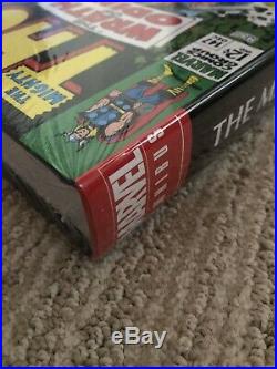 Marvel Mighty Thor Omnibus Vol. 2 Factory Sealed DM Direct Market Cover