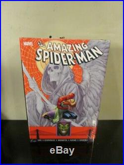 Marvel New Sealed Amazing Spider-man Omnibus Vol #4 Hardcover Cho Variant