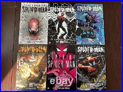 Marvel Now! Comics SUPERIOR SPIDER-MAN TPB Lot Full Run Vol. 1-6 ASM AMAZING