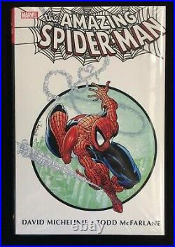 Marvel Omnibus Amazing Spider-Man Vol 1 NEW SEALED Hardcover UNREAD Comics HC
