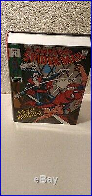 Marvel Omnibus Amazing Spiderman Volume 3 Oop